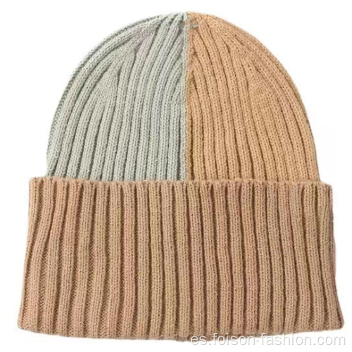 Sombrero de punto de invierno de nuevo estilo de venta caliente